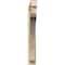 Ekena Millwork Legacy Block Rough Sawn Outlooker, Douglas Fir, 6"W x 38"D x 46"H OUT06X38X46LEC05RDF - alternate 3